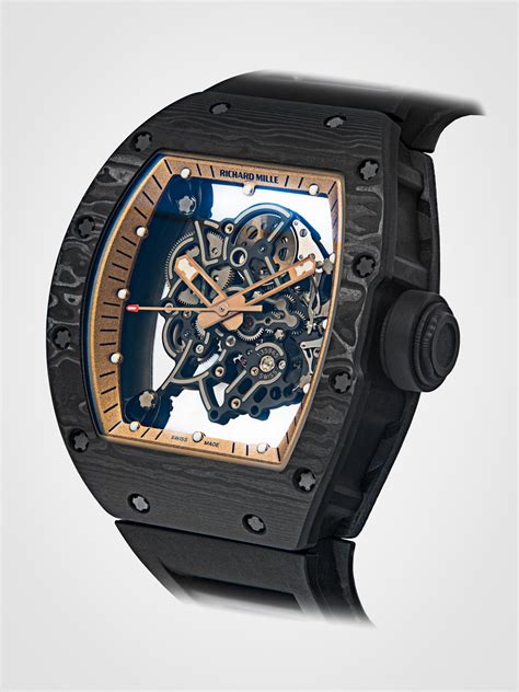 richard mille bubba watson asia edition|richard mille 055 watch.